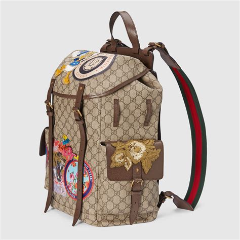 gucci mens backpack uk